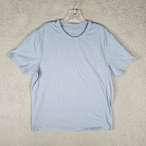 Mott & Bow Tee Shirt Mens XL Moisture Wicking Classic Crew Driggs Short Sleeve